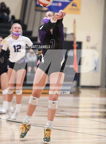 Thumbnail 3 in Douglas County @ Castle View (Senior Night) photogallery.