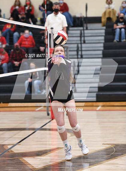 Thumbnail 3 in Douglas County @ Castle View (Senior Night) photogallery.