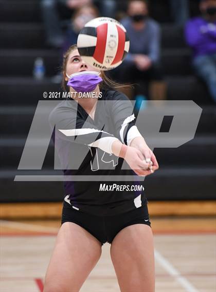 Thumbnail 1 in Douglas County @ Castle View (Senior Night) photogallery.