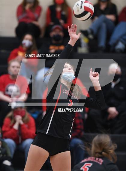 Thumbnail 1 in Douglas County @ Castle View (Senior Night) photogallery.