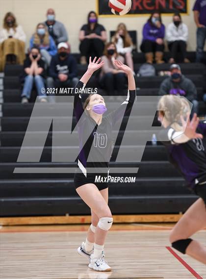 Thumbnail 2 in Douglas County @ Castle View (Senior Night) photogallery.