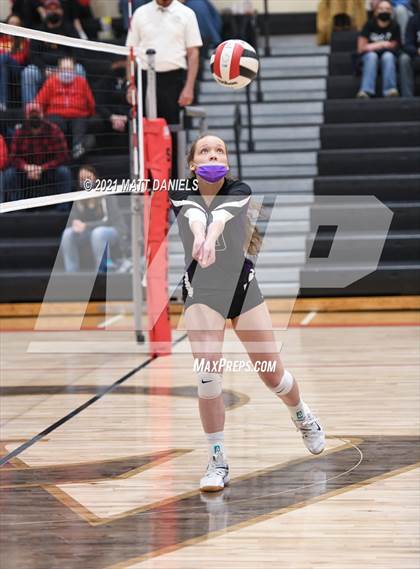 Thumbnail 2 in Douglas County @ Castle View (Senior Night) photogallery.