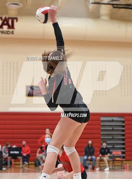 Thumbnail 3 in Douglas County @ Castle View (Senior Night) photogallery.