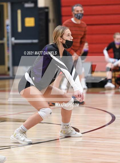 Thumbnail 2 in Douglas County @ Castle View (Senior Night) photogallery.