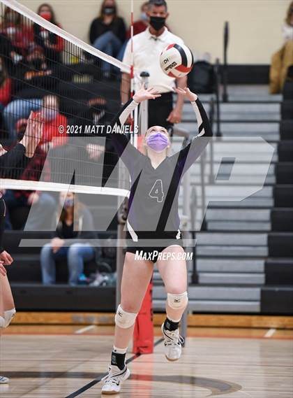 Thumbnail 2 in Douglas County @ Castle View (Senior Night) photogallery.
