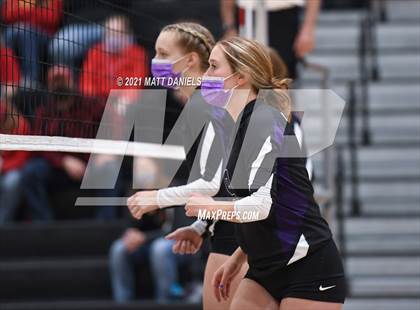 Thumbnail 2 in Douglas County @ Castle View (Senior Night) photogallery.