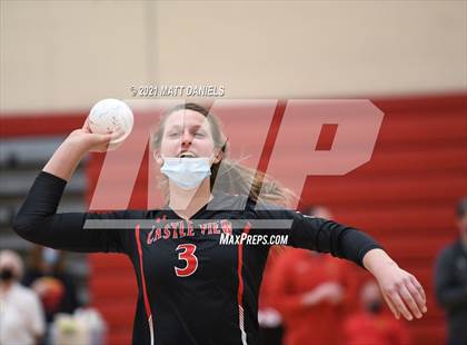 Thumbnail 1 in Douglas County @ Castle View (Senior Night) photogallery.