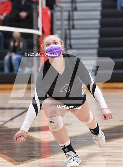 Thumbnail 3 in Douglas County @ Castle View (Senior Night) photogallery.