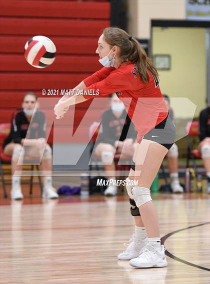 Thumbnail 3 in Douglas County @ Castle View (Senior Night) photogallery.