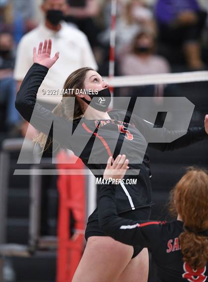 Thumbnail 3 in Douglas County @ Castle View (Senior Night) photogallery.