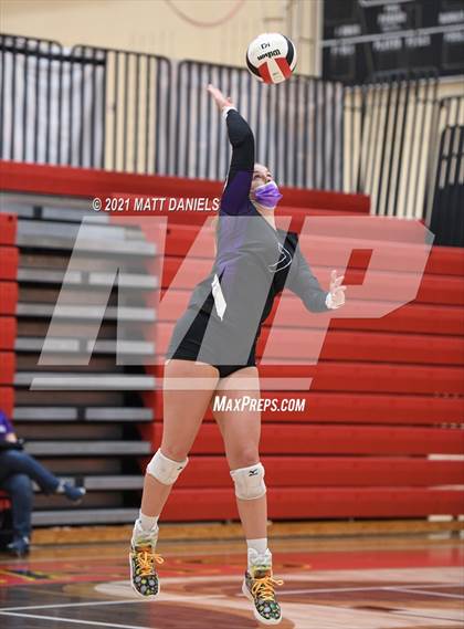 Thumbnail 1 in Douglas County @ Castle View (Senior Night) photogallery.