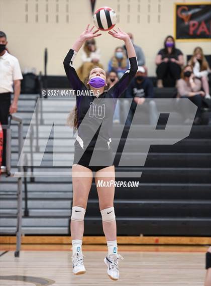 Thumbnail 1 in Douglas County @ Castle View (Senior Night) photogallery.