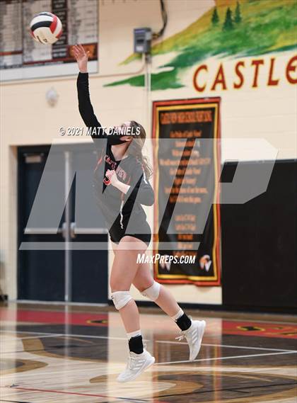 Thumbnail 2 in Douglas County @ Castle View (Senior Night) photogallery.