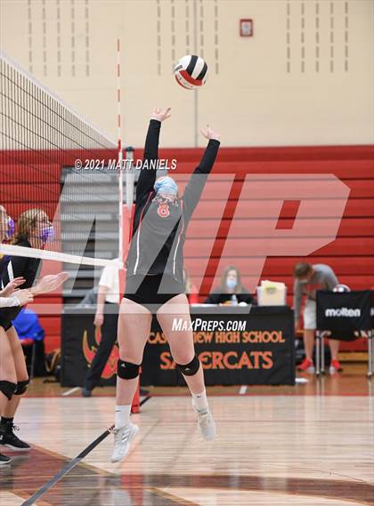 Thumbnail 1 in Douglas County @ Castle View (Senior Night) photogallery.