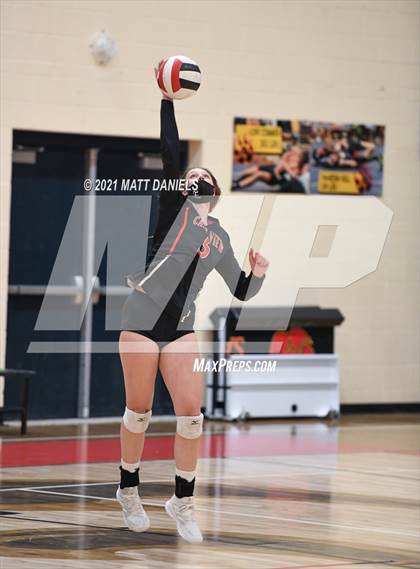 Thumbnail 3 in Douglas County @ Castle View (Senior Night) photogallery.