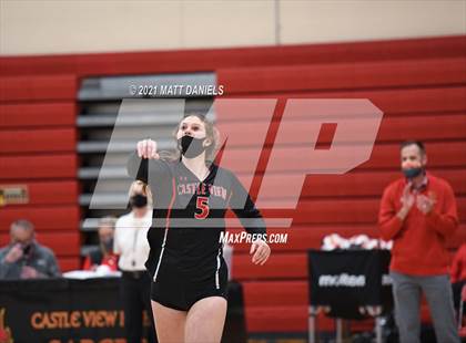 Thumbnail 3 in Douglas County @ Castle View (Senior Night) photogallery.