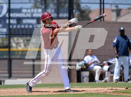 Thumbnail 1 in Oxnard Vs Mater Dei Catholic (67th Annual San Diego Lions Tournament) photogallery.