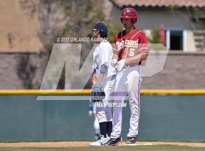 Thumbnail 1 in Oxnard Vs Mater Dei Catholic (67th Annual San Diego Lions Tournament) photogallery.
