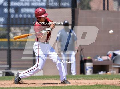 Thumbnail 2 in Oxnard Vs Mater Dei Catholic (67th Annual San Diego Lions Tournament) photogallery.