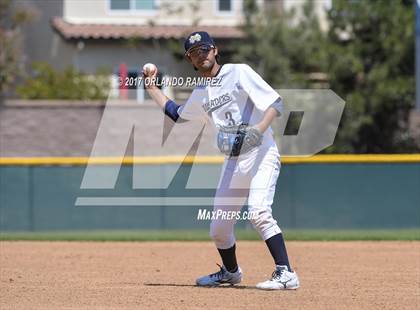 Thumbnail 3 in Oxnard Vs Mater Dei Catholic (67th Annual San Diego Lions Tournament) photogallery.