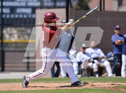 Thumbnail 2 in Oxnard Vs Mater Dei Catholic (67th Annual San Diego Lions Tournament) photogallery.