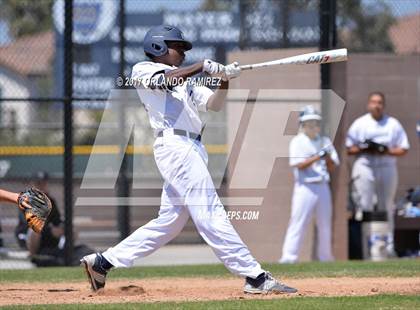 Thumbnail 1 in Oxnard Vs Mater Dei Catholic (67th Annual San Diego Lions Tournament) photogallery.