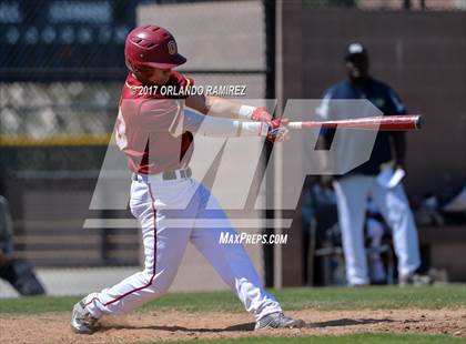 Thumbnail 1 in Oxnard Vs Mater Dei Catholic (67th Annual San Diego Lions Tournament) photogallery.