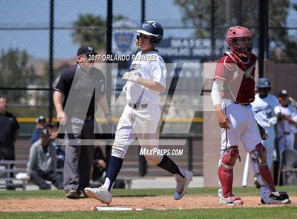 Thumbnail 3 in Oxnard Vs Mater Dei Catholic (67th Annual San Diego Lions Tournament) photogallery.