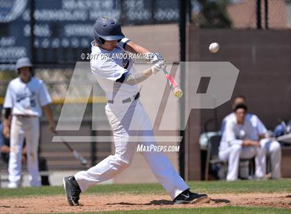 Thumbnail 1 in Oxnard Vs Mater Dei Catholic (67th Annual San Diego Lions Tournament) photogallery.
