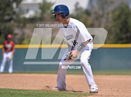 Thumbnail 2 in Oxnard Vs Mater Dei Catholic (67th Annual San Diego Lions Tournament) photogallery.