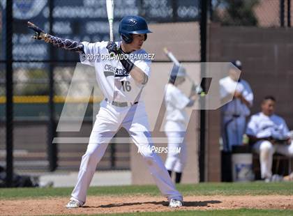 Thumbnail 1 in Oxnard Vs Mater Dei Catholic (67th Annual San Diego Lions Tournament) photogallery.