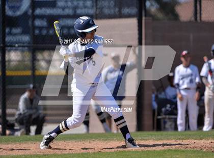 Thumbnail 1 in Oxnard Vs Mater Dei Catholic (67th Annual San Diego Lions Tournament) photogallery.