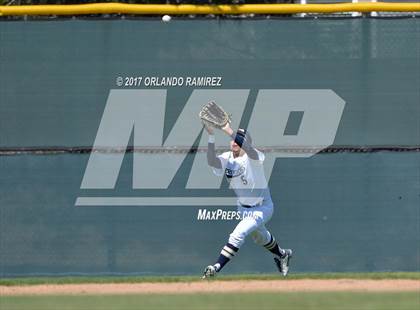 Thumbnail 2 in Oxnard Vs Mater Dei Catholic (67th Annual San Diego Lions Tournament) photogallery.