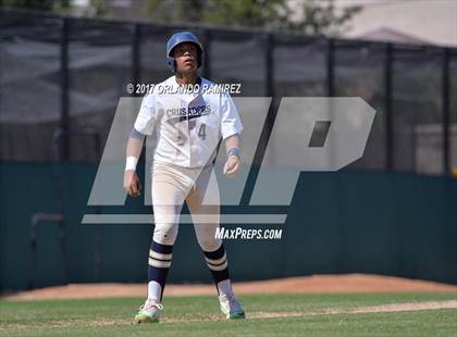 Thumbnail 3 in Oxnard Vs Mater Dei Catholic (67th Annual San Diego Lions Tournament) photogallery.
