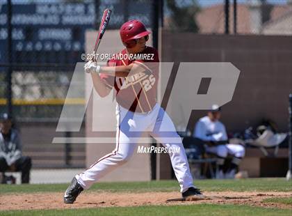 Thumbnail 3 in Oxnard Vs Mater Dei Catholic (67th Annual San Diego Lions Tournament) photogallery.