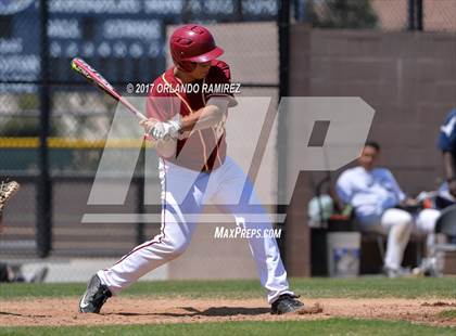 Thumbnail 3 in Oxnard Vs Mater Dei Catholic (67th Annual San Diego Lions Tournament) photogallery.