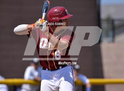 Thumbnail 2 in Oxnard Vs Mater Dei Catholic (67th Annual San Diego Lions Tournament) photogallery.