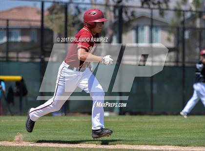 Thumbnail 3 in Oxnard Vs Mater Dei Catholic (67th Annual San Diego Lions Tournament) photogallery.