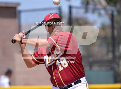 Thumbnail 3 in Oxnard Vs Mater Dei Catholic (67th Annual San Diego Lions Tournament) photogallery.