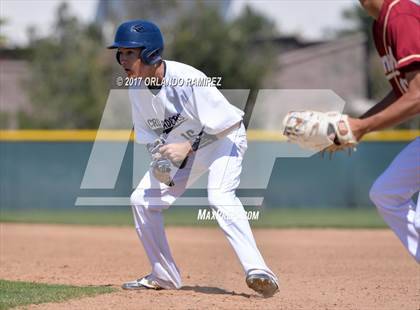 Thumbnail 3 in Oxnard Vs Mater Dei Catholic (67th Annual San Diego Lions Tournament) photogallery.