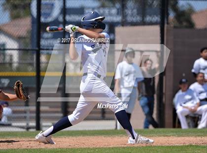 Thumbnail 1 in Oxnard Vs Mater Dei Catholic (67th Annual San Diego Lions Tournament) photogallery.