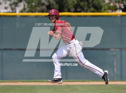 Thumbnail 3 in Oxnard Vs Mater Dei Catholic (67th Annual San Diego Lions Tournament) photogallery.