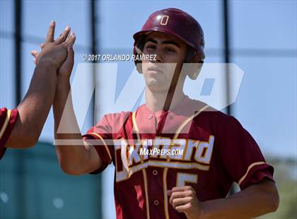 Thumbnail 3 in Oxnard Vs Mater Dei Catholic (67th Annual San Diego Lions Tournament) photogallery.