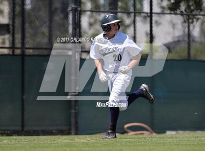 Thumbnail 1 in Oxnard Vs Mater Dei Catholic (67th Annual San Diego Lions Tournament) photogallery.