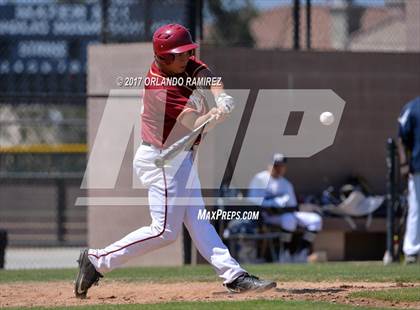 Thumbnail 1 in Oxnard Vs Mater Dei Catholic (67th Annual San Diego Lions Tournament) photogallery.