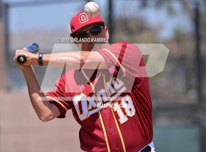 Thumbnail 1 in Oxnard Vs Mater Dei Catholic (67th Annual San Diego Lions Tournament) photogallery.