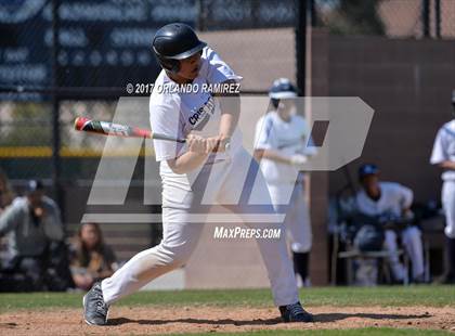 Thumbnail 3 in Oxnard Vs Mater Dei Catholic (67th Annual San Diego Lions Tournament) photogallery.