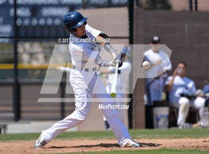 Thumbnail 2 in Oxnard Vs Mater Dei Catholic (67th Annual San Diego Lions Tournament) photogallery.