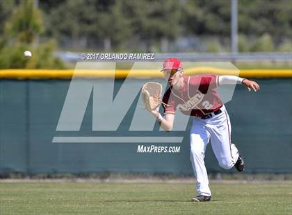 Thumbnail 2 in Oxnard Vs Mater Dei Catholic (67th Annual San Diego Lions Tournament) photogallery.