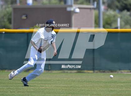 Thumbnail 1 in Oxnard Vs Mater Dei Catholic (67th Annual San Diego Lions Tournament) photogallery.